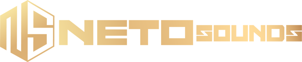 Neto Sounds - Logo 6
